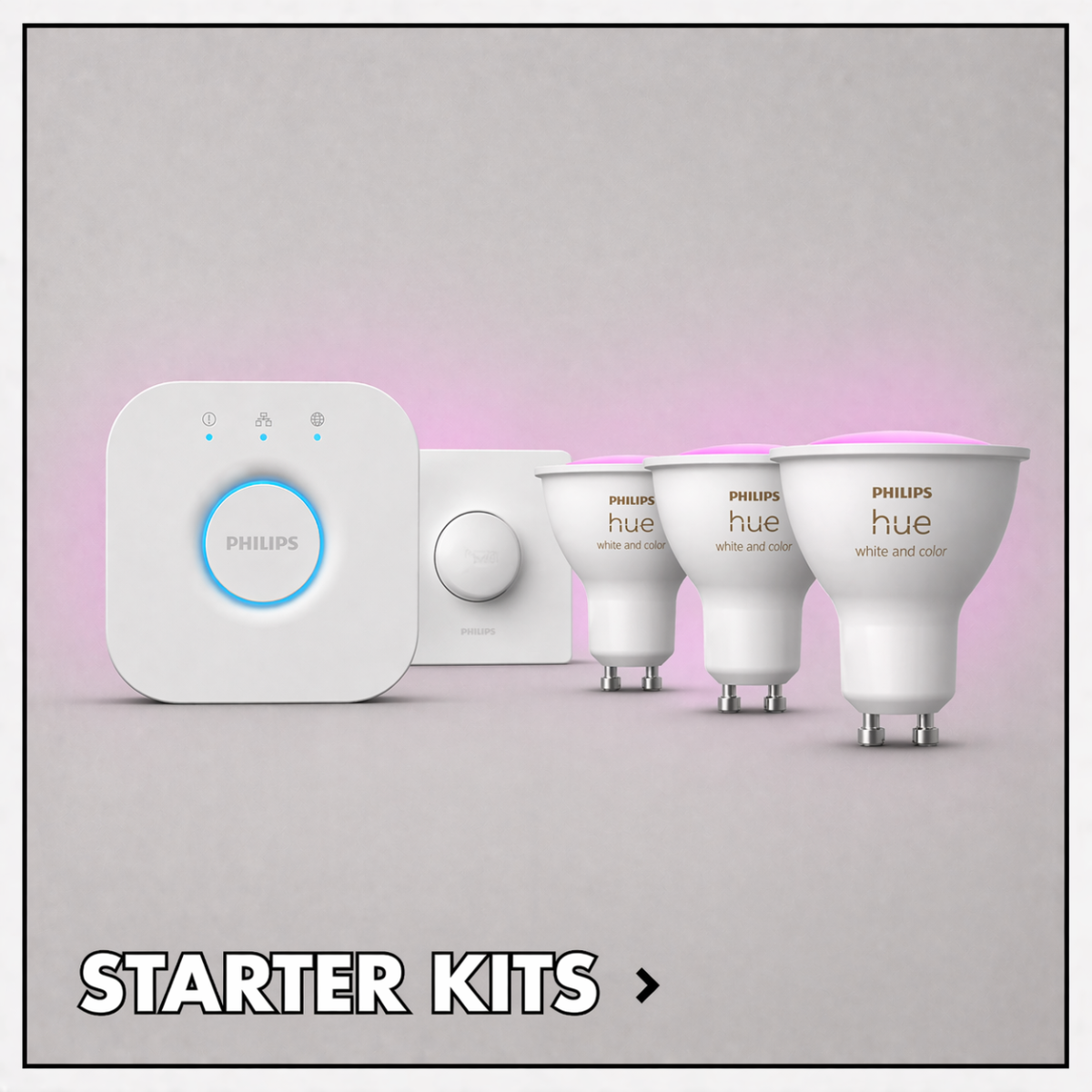 smart led spot light bulbs