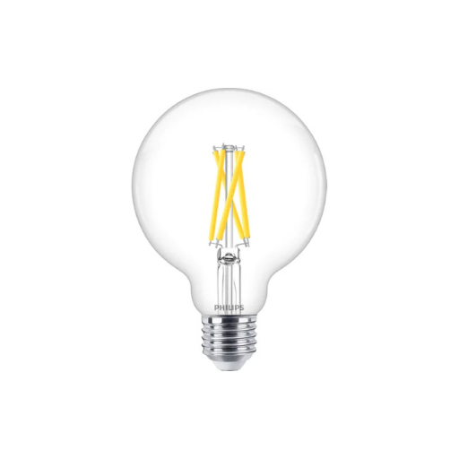 LED Edison Screw (E27) Globe