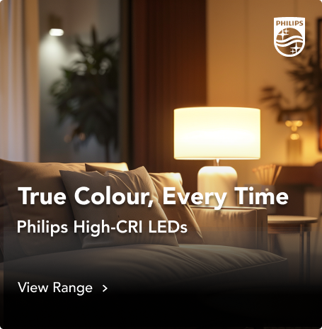 Philips High CRI range