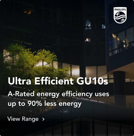 Ultra Efficient Lighting