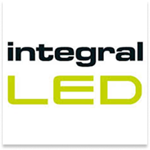 Integral LED