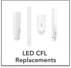 LED CFL Replacements