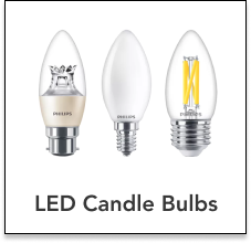 LED Candle Bulbs