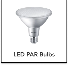 LED PAR Bulbs