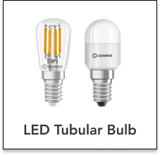 LED Tubular Bulbs