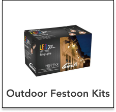 Outdoor Festoon Kits