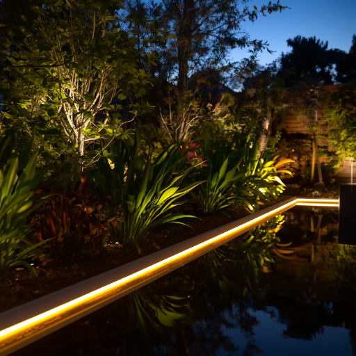 led spot light fittings