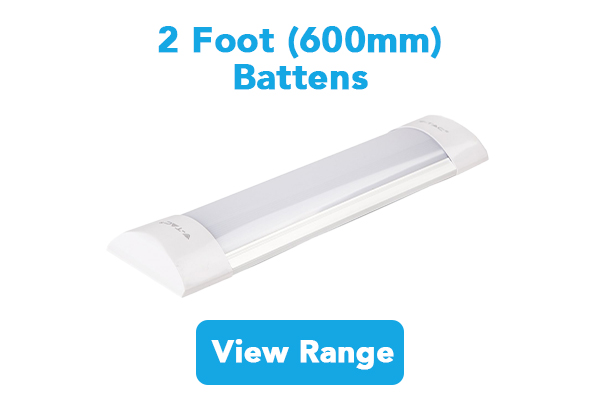 2 foot batten lights