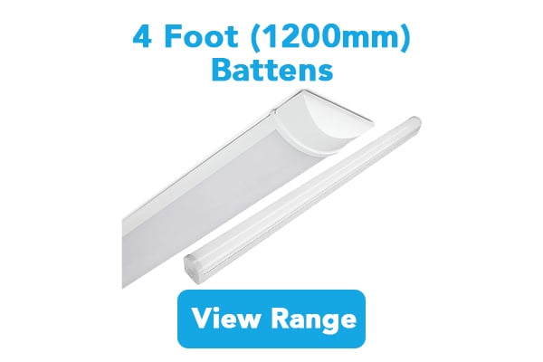 4 foot batten lights