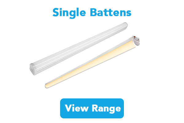 single led battens