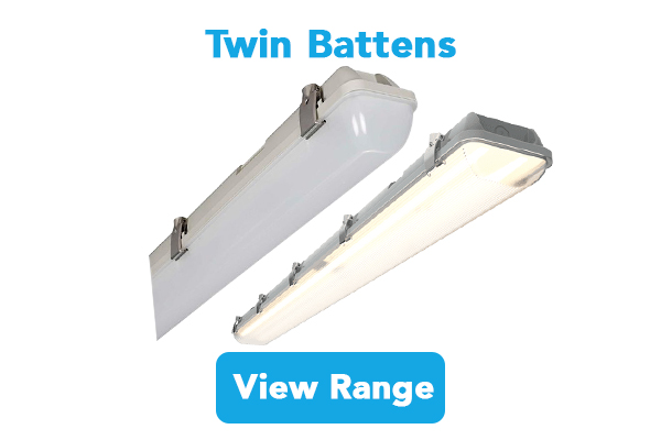 twin led battens