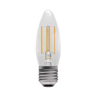 BELL 60115 4W LED DIMMABLE FILAMENT CANDLE