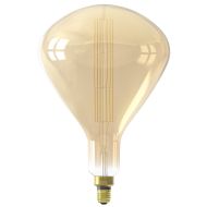 Calex XXL Sydney 8W Gold LED Lamp