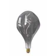 Calex XXLOrganic Evo Titanium LED lamp 240V 6W 2100K Dimmable