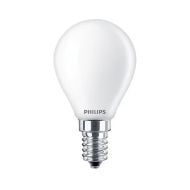 Philips CorePro Frosted LED Golfball 4.3w E14/SES