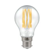 Crompton 3.8W Ultra Efficient LED GLS/A60 BC/B22