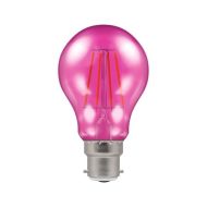 Crompton 13711 LED GLS Pink
