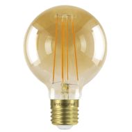 Integral 791549 Dimmable Sunset Vintage Globe 80mm 5W E27