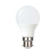 Integral (.5W (75W) LED GLS/A60 Frosted Light Bulb B22/BC