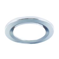 Integral Ecoguard Fire Rated Downlight Bezel Accessory - Polished Chrome