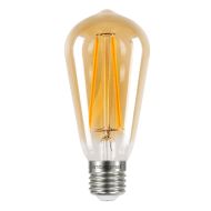 Integral Sunset Vintage ST64 2.5W 280865 (40W) 1800K 170lm E27 Non-Dimmable Lamp