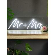 LED Neon - Mr & Mrs