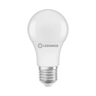 Ledvance 8.8W LED Dusk till Dawn Motion Sensor GLS/A60 Light Bulb