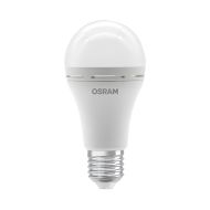 Ledvance 8W LED Rechargeable Frosted GLS/A60 Warm White Bulb