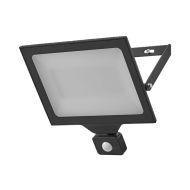 Ledvance Essentials Sensor 100W LED Floodlight 4000K IP65