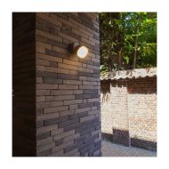 LUTEC Dropsi Smart Colour Changing Adjustable Wall Spot Light