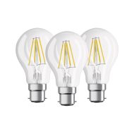 Osram LED Classic GLS 7W B22 2700K