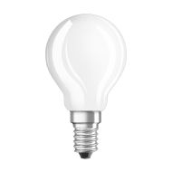 Osram LED Frosted Golfball 4W 6500K E14