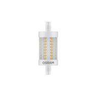 OSRAM LED R7S 8W-75W 1055LM Dimmable 25,000Hours 78mm