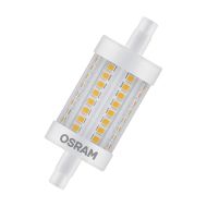 Osram LED R7S 8W IP20 2700K 78mm
