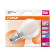 Osram LED Star Classic 10W Frosted GLS/A60 ES/E27 Cool White