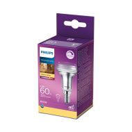 Philips Consumer 4.3W LED R50 Reflector Light Bulb SES/E14 Warm White