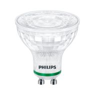 Philips 2.4W Master Ultra Efficient LED GU10 840 36D