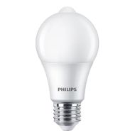 Philips 7.5W LED Daylight Sensor E27 Light Bulb 