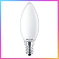 Philips CorePro Frosted LED Candle 6.5w E14/SES