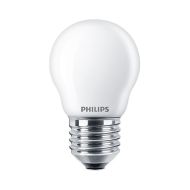 Philips CorePro Frosted LED Golfball 2.2w E27/ES