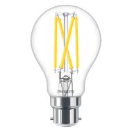 Philips Master LED 5.9W WarmGlow B22/BC GLS/A60 Bulb