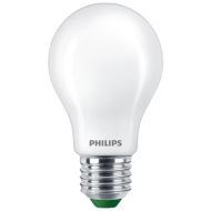 Philips Master Ultra Efficient LED 4W E27 Frosted GLS Bulb White