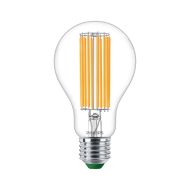 Philips Master Ultra Efficient LED 5.2W E27 Filament GLS Bulb Cool White