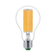 Philips Master Ultra Efficient LED 7.3W E27 Filament GLS Bulb Cool White