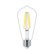Philips Master Value Dimmable LED 5.9w E27 ST64