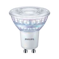 Philips Master Value Dimmable LED 6.2w GU10 940 120D