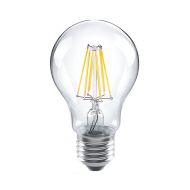 Segula Art 60381 8W Clear LED Filament Bulb E27 2700k 