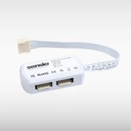 Sensio RGB CCT 4 Port Expander for LED Strip