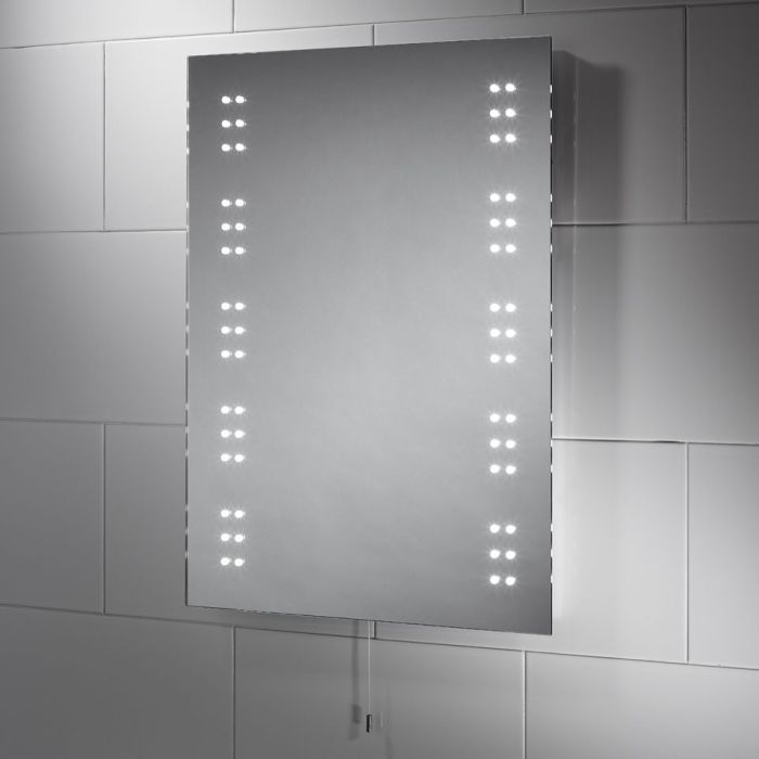 Albany-Slimline LED Mirror