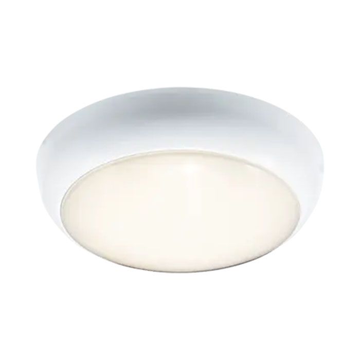 Ansell Disco EVO 9W-16W CCT Selectable LED Bulkhead 